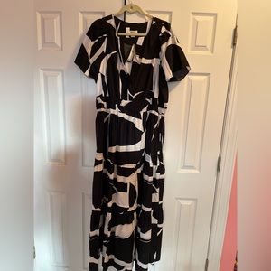 Nwt Anthropologie/Maeve Somerset maxi dress. Plus size 3x!